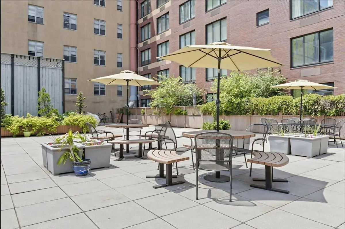 Appartement Doorman! High Floor! Views! Elevator! Free Gym! à New York 0*,