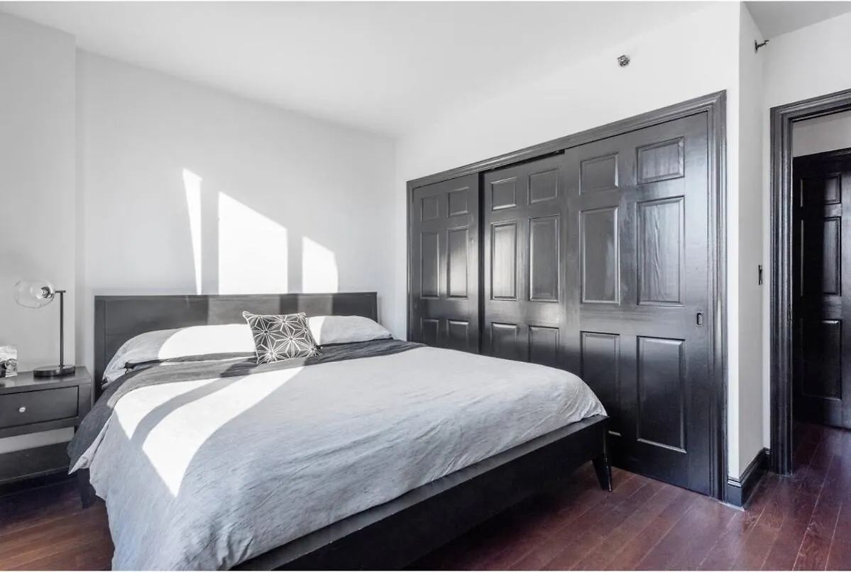 Doorman! High Floor! Views! Elevator! Free Gym! Apartment New York 0*,