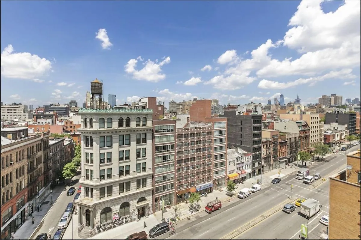 Doorman! High Floor! Views! Elevator! Free Gym! Apartment New York United States