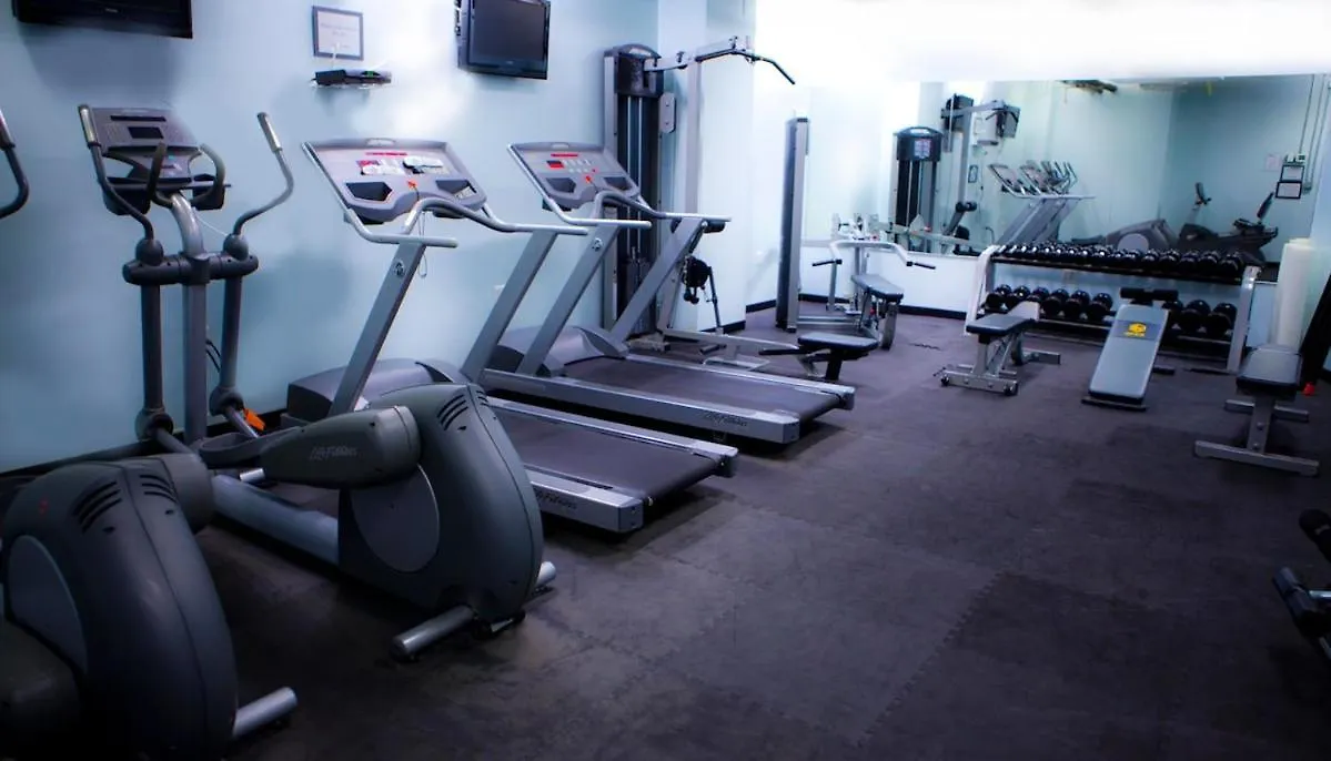 纽约Doorman! High Floor! Views! Elevator! Free Gym!公寓